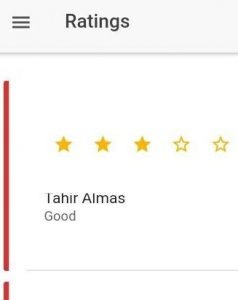 ustad pro view rating